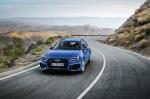 Audi RS4 Avant 2017 года (WW)